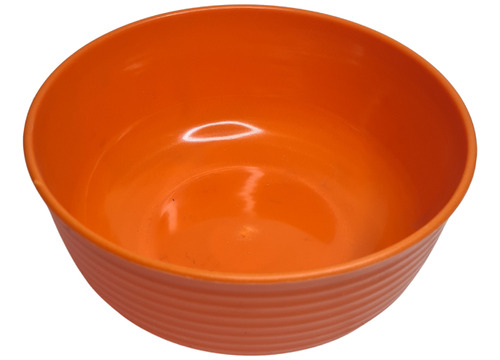 Bowl Fuente Plástica 15,5cm Diám. Portasnack Candybar 