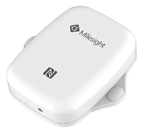 Sensor De Temperatura Y Humedad Lorawan Milesight