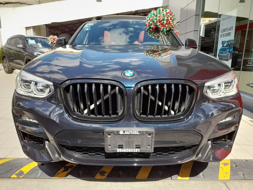Imagen 3 de 14 de Bmw X4 2021 3.0 X4 M40ia At