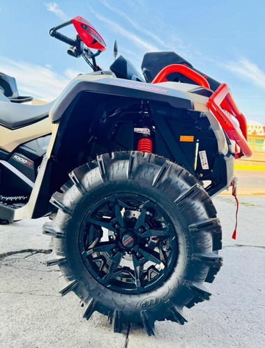 Can Am Outlander X Mr 1000r 2023 Nueva Y Equipada