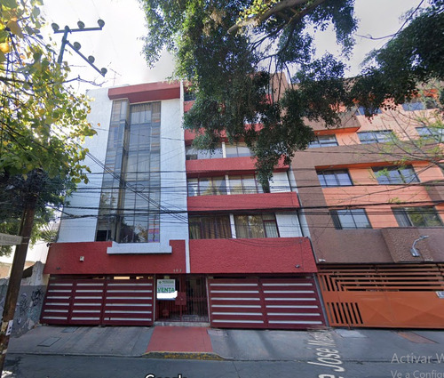 Departamento A Precio De Remate En José María Vigil 102, Escandón I Secc, Miguel Hidalgo.!!!!!