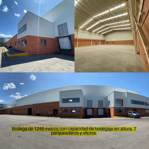 Venta Bodega Tocancipá Cundinamarca 