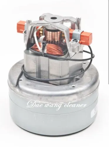 Motor Ametek Original Paso Directo 119662 00 Aspirador Sopla