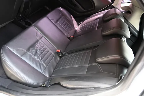 Ford Fiesta 1.6 Hatchback Titanium
