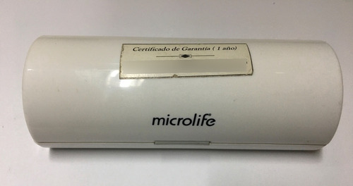 Termometro De Frente Contacto Pediatrico Microlife Fr1dm1 (Usado)