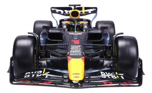 Burago 28030 1:24 Race Oracle Red Bull Racing Rb19 ( 2023 )