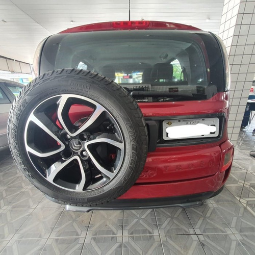 Aircross 1.6 Tendance 16v Flex 4p Manual