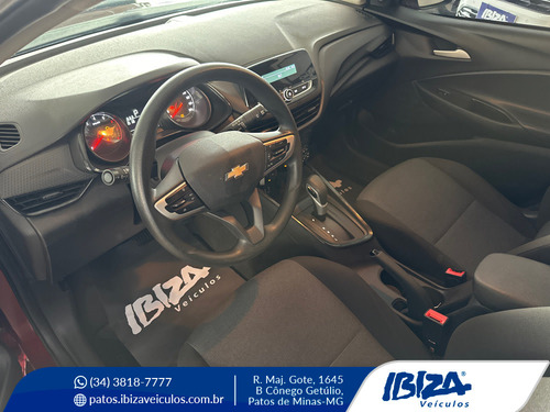 Chevrolet Onix HATCH 1.0 12V TB FLEX 5P AUT.