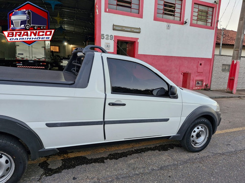 Fiat Strada 1.4 Hard Working Flex 2p