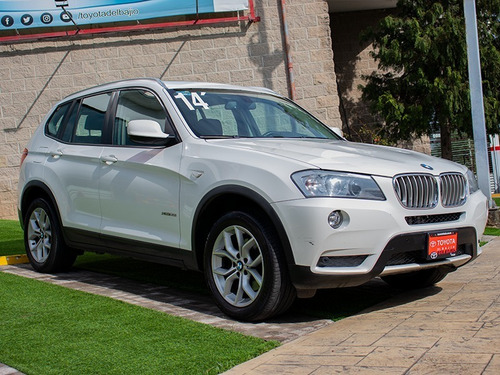Imagen 3 de 14 de Bmw X3 Drive 2014