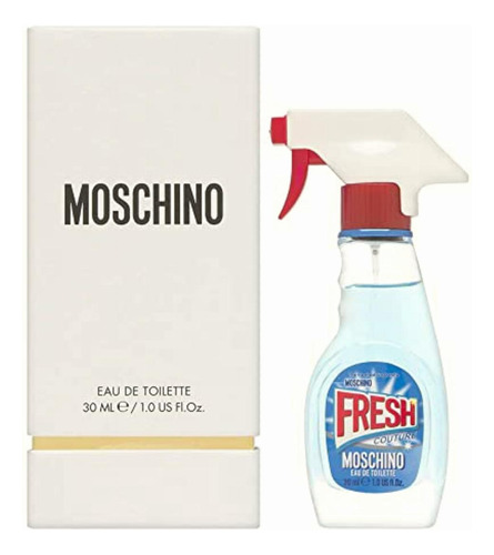 Perfume Moschino Fresh Couture Agua De Tocador 1oz / 30ml