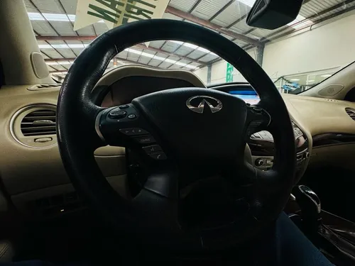Infiniti QX60 Hybrid