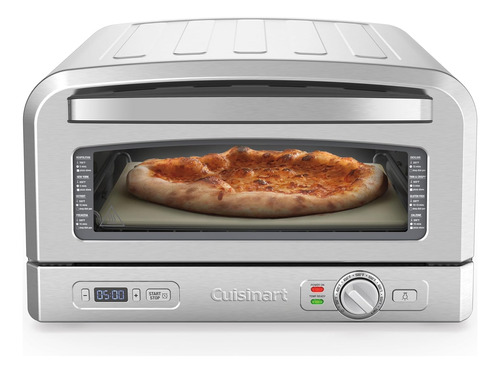 Cuisinart Horno De Pizza De Interior  Hornea