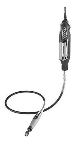 Imagen 2 de 5 de Eje Flexible Dremel 225 Para Minitornos 3000 4000 Extension