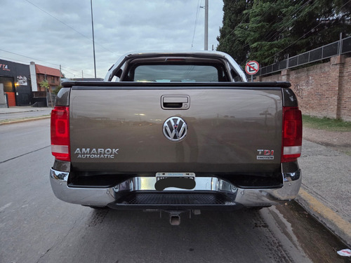 Volkswagen Amarok 2.0 Cd Tdi 180cv 4x4 Highline C34
