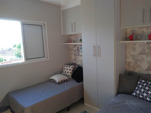 Imagem 13 de 16 de Apartamento, 2 Dorms Com 66.83 M² - Vila Caicara - Praia Grande - Ref.: Lct28 - Lct28