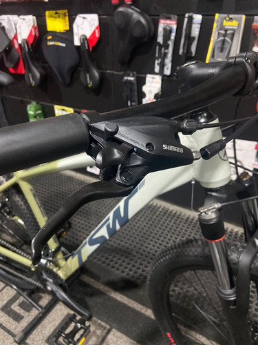 Bicicleta Aro 29 Tsw Hunch Plus 27v Shimano Mtb Cz/vd
