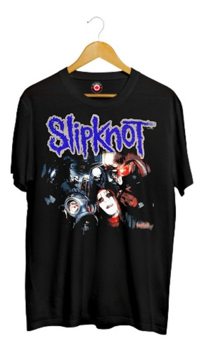 Slipknot . Banda . Metal Alternativo . Polera . Mucky