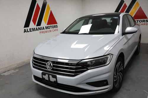 Imagen 12 de 15 de Volkswagen Jetta 2019 4p Highline L4/1.4/t Aut