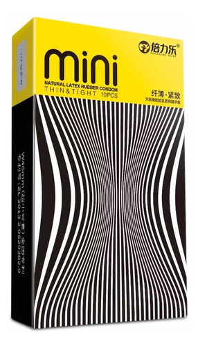 Condon Extra Mini Lubricado