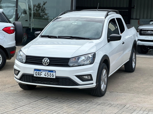 Volkswagen Saveiro 1.6 Gp Cd Trendline 101cv