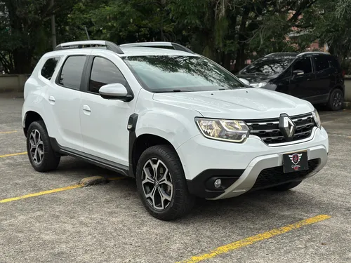 Renault Duster 1.3 T Iconic 4X2 Cvt