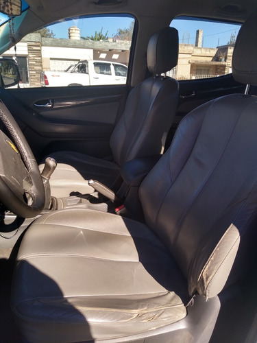 Imagen 3 de 9 de Chevrolet S10 2.8 Cd 4x2 Ltz Tdci 180cv