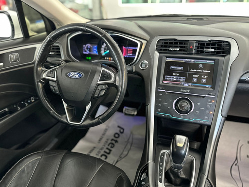Ford Fusion 2.0 TITANIUM FWD 16V GASOLINA 4P AUTOMÁTICO