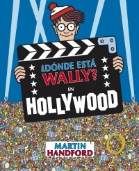 Dónde Está Wally En Hollywood - Martin Handford