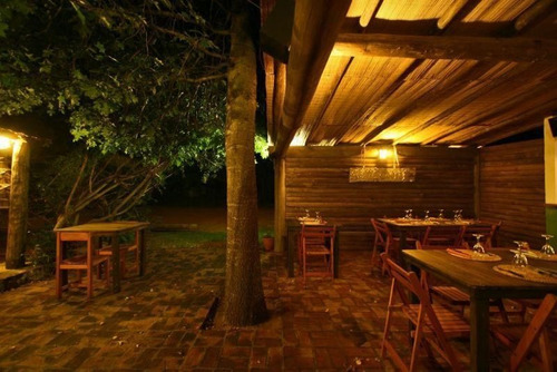 Reconocido Restaurante, Pronto Para Abrir