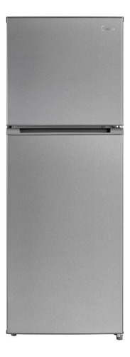 Refrigerador Midea MRFS-2100273FN silver con freezer 207L 220V