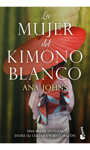La Mujer Del Kimono Blanco