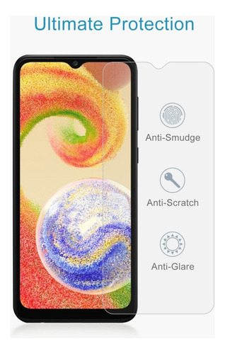Z Filme De Vidro Temperado Para Samsung Galaxy A05/a05e