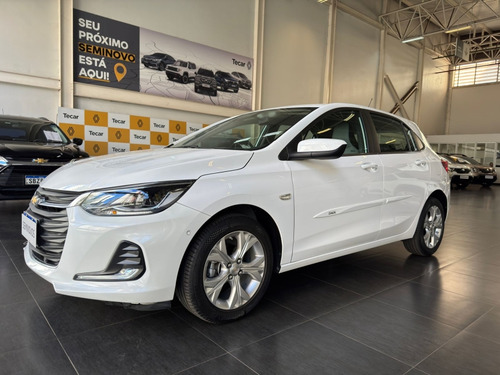 Chevrolet Onix Premier ll turbo Aut.