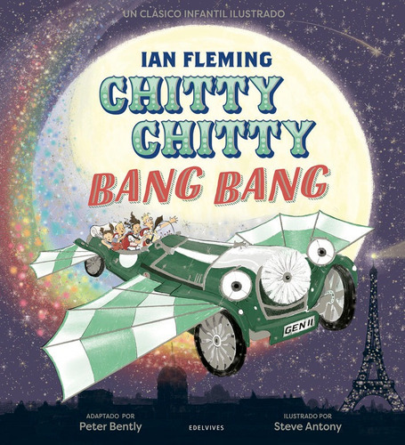 Libro Chitty Chitty Bang Bang