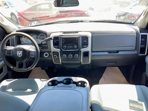 Imagen 12 de 15 de Ram Ram 2016 5.7 Slt 2500 Trabajo 4x4 At