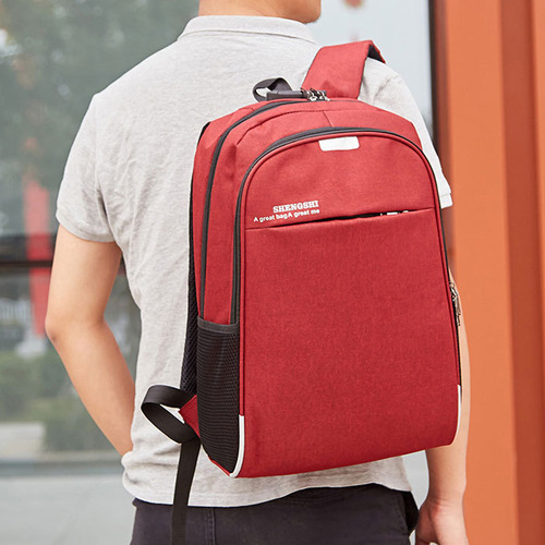 Hx Mochila Antirrobo Con Salida Para Portátil, Cable Usb Auxili