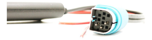 Compatible Para Alpine Kce-236b Cda-9852 Cda9852 9856