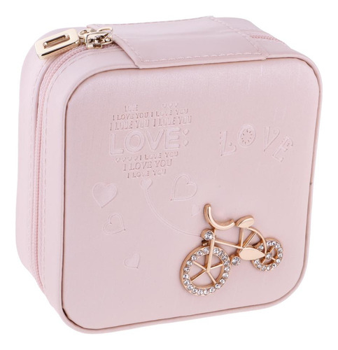 Hjq Bolsa De Viaje For Joyas