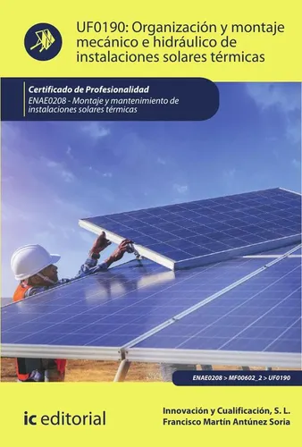 comprar Organización Y Montaje Mecánico E Hidráulico De Instalaci...