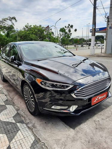 Ford Fusion 2.0 Titanium Fwd 16v Gasolina 4p Automático