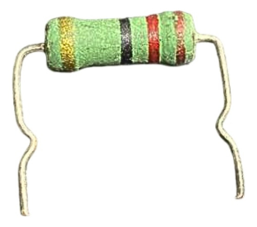 10 Unidades Do Resistor 22r 3w