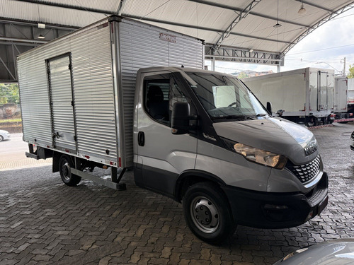 Caminhão 3/4 Baú Iveco Daily 45-170 Ñ 35s14 Delivery Express