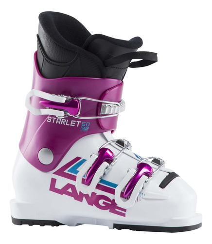 Lange Botas Ski Starlet 50 (white/star Pink)