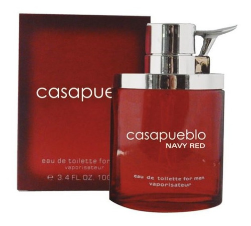 Casapueblo - Men  - 100 Ml - Red