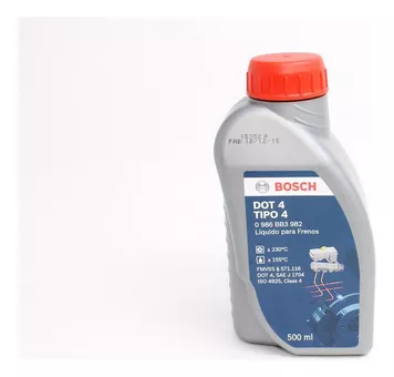 Líquido De Freno Dot4 500ML BOSCH