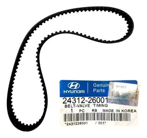 Correa Tiempo Aplica Para Hyundai Getz/elantra/verna 1.6/