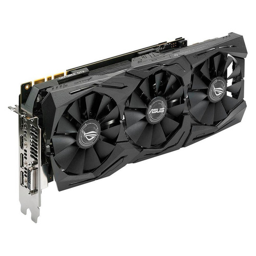 Nvidia Geforce Gtx 1080 Ti Asus Rog Strix 11gb