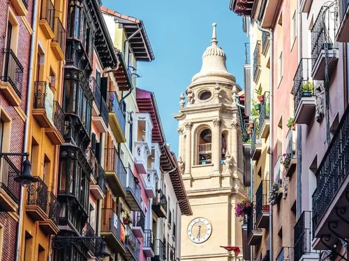 Puzzle Ravensburger Pamplona 16709 1500 Piezas Para Más De 1