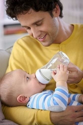 Tetero Avent De Cristal / Vidrio Natural 8 Oz